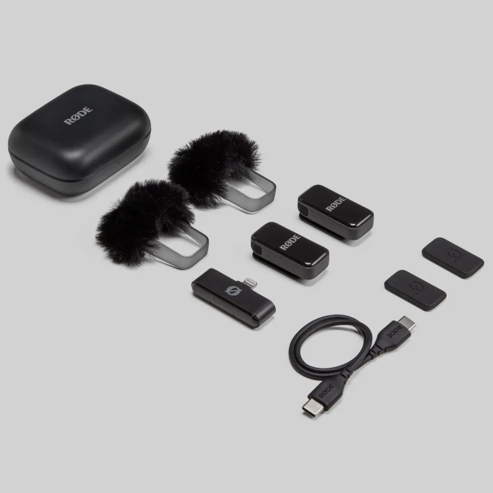 Rode Wireless Micro Lightning