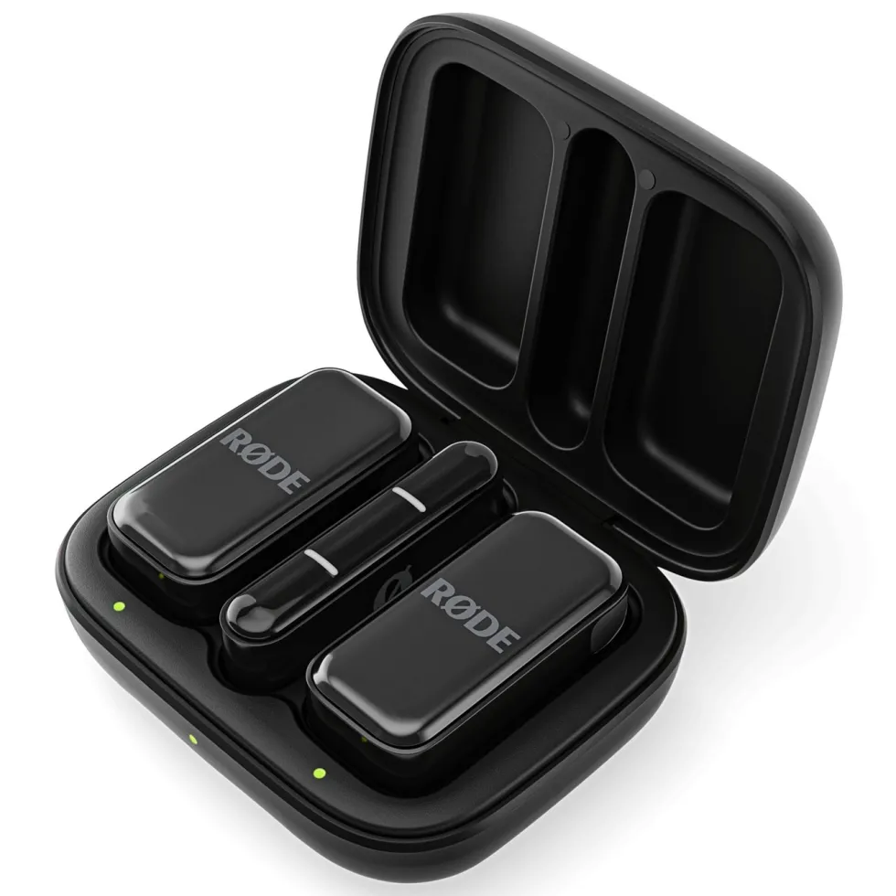 Rode Wireless Micro Lightning