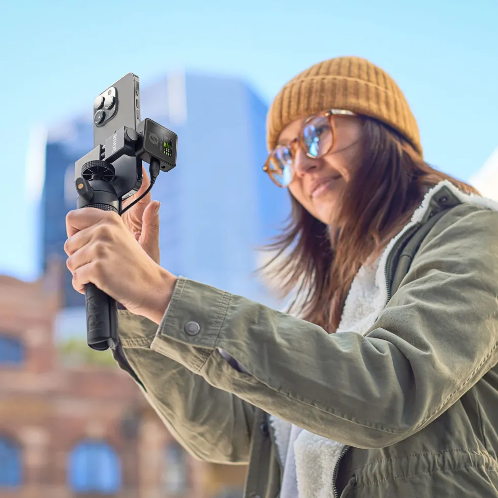 Rode Wireless PRO Trådløst mikrofonsystem