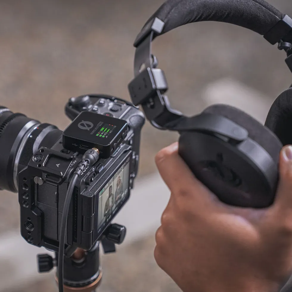 Rode Wireless PRO Trådløst mikrofonsystem