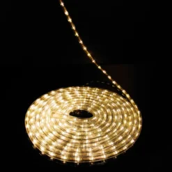Ropelight Flex Lysslange 216 LED Varmhvit