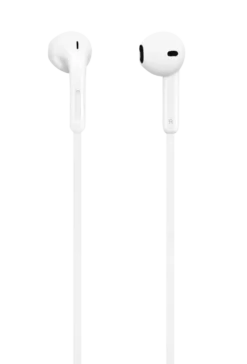 Roxcore Pins 3 Headset Hvit
