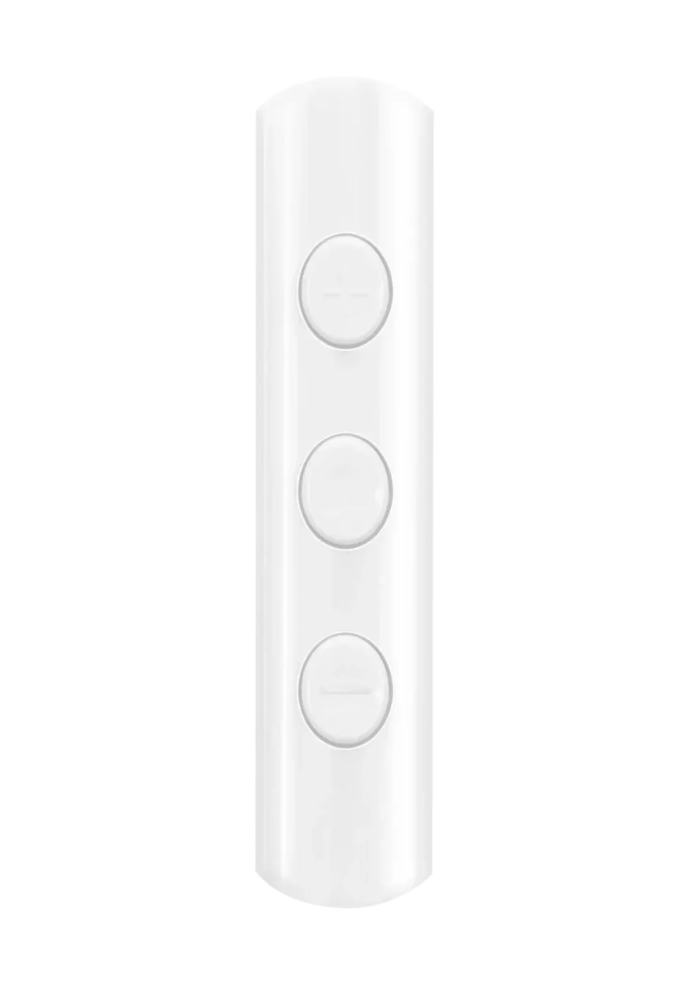Roxcore Pins 3 Headset Hvit