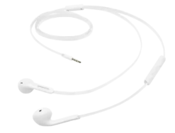 Roxcore Pins 3 Headset Hvit