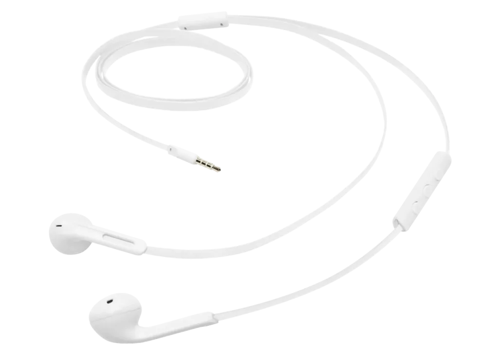 Roxcore Pins 3 Headset Hvit