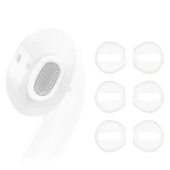 Roxcore Silikonputer for Airpods (Gen 1 & 2, 2017/2019)