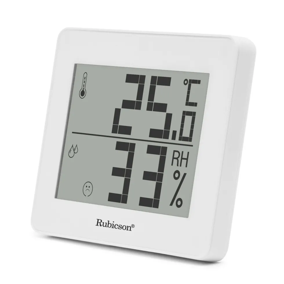 Rubicson Digitalt hygrometer