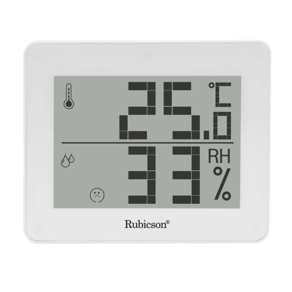 Rubicson Digitalt hygrometer