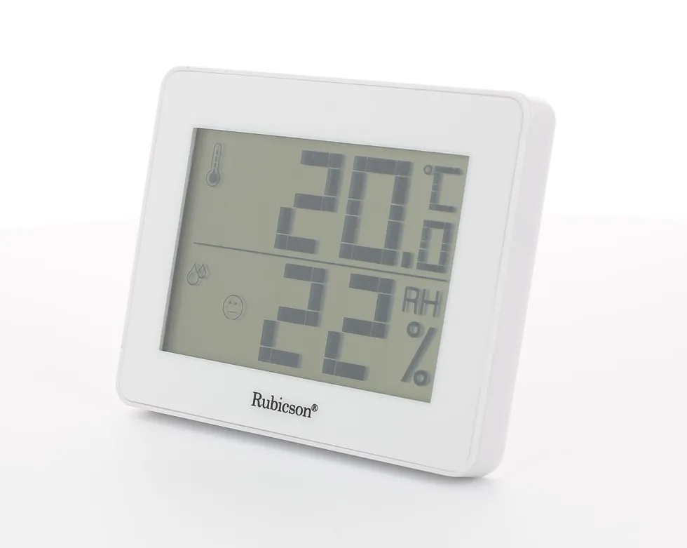 Rubicson Digitalt hygrometer