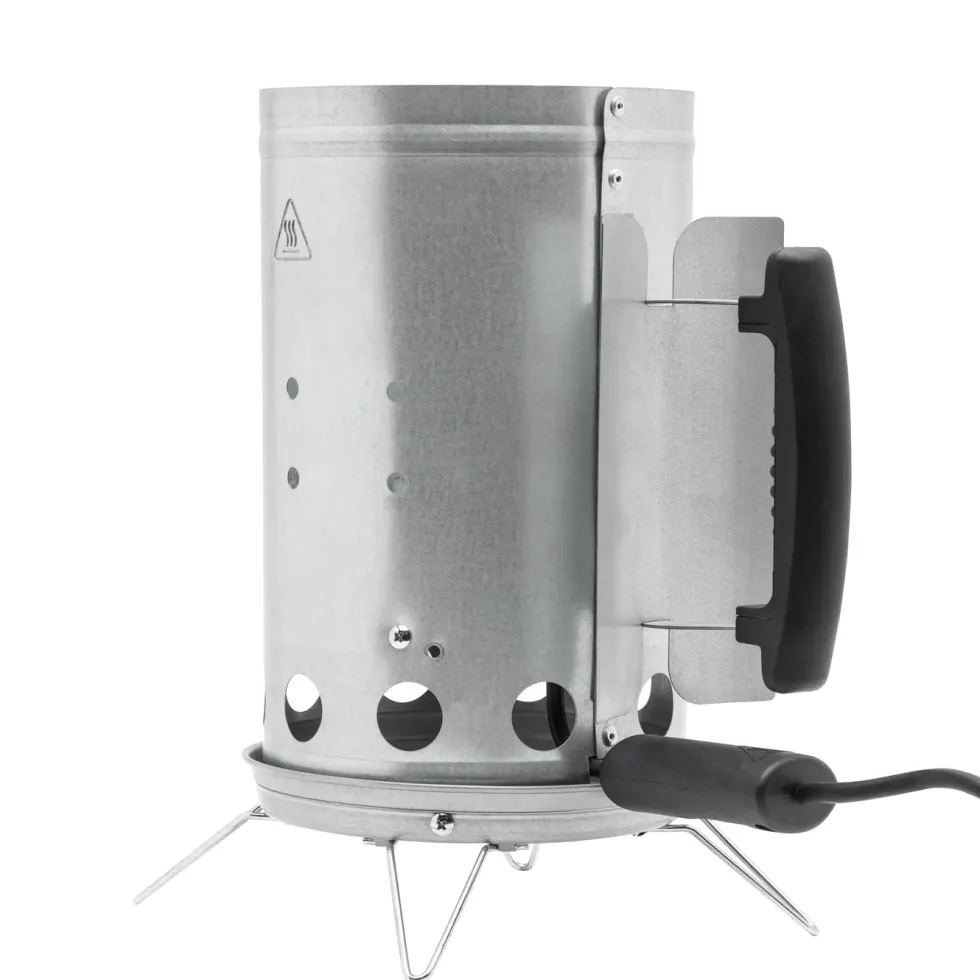 Rubicson Elektrisk grilltenner 350 W