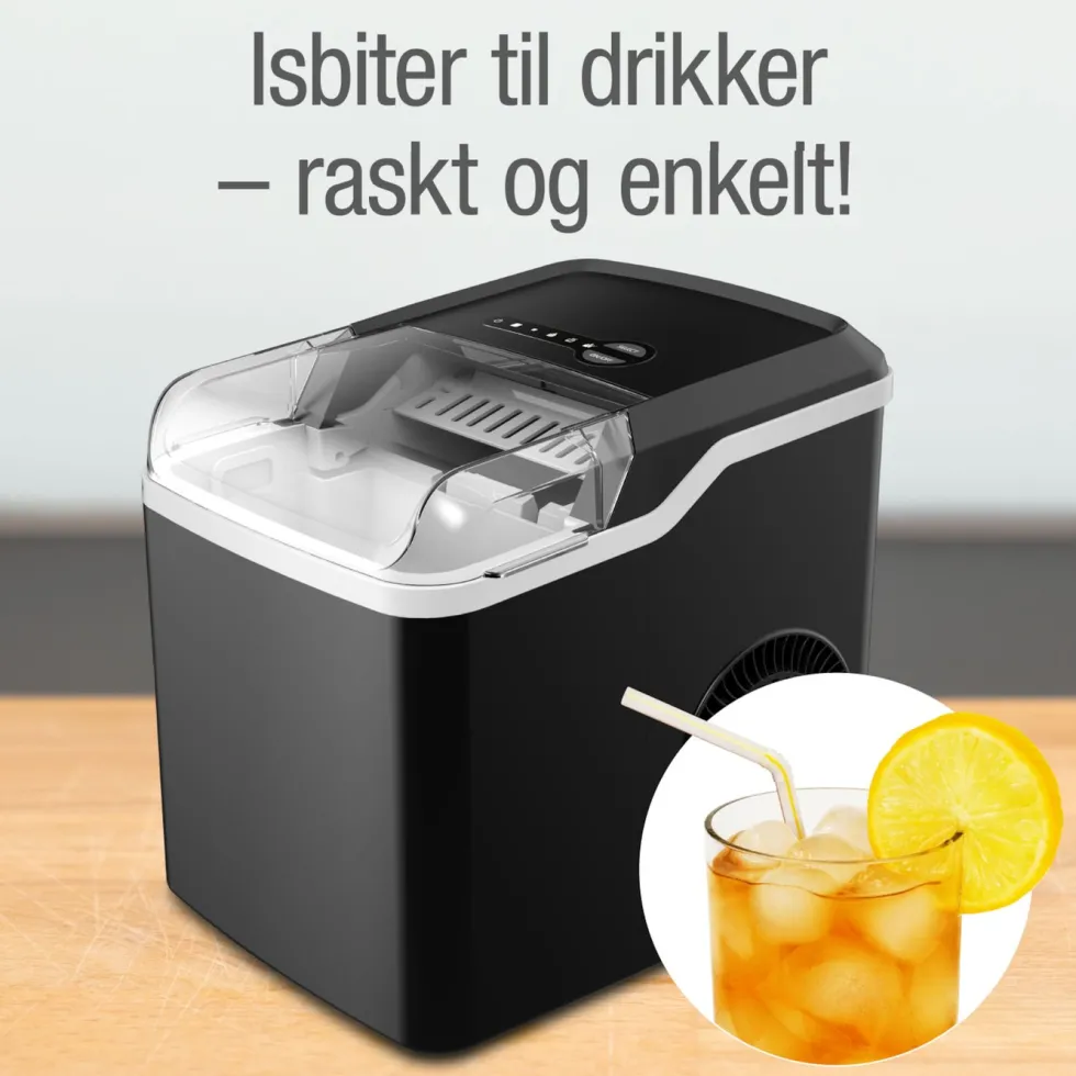 Rubicson Isbitmaskin