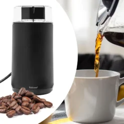 Rubicson kaffe- og krydderkvern