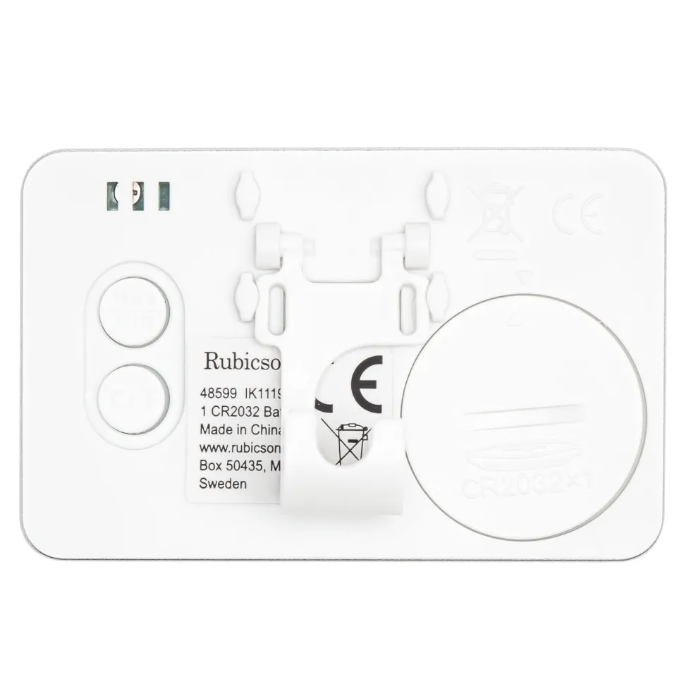 Rubicson Kompakt digitalt hygrometer