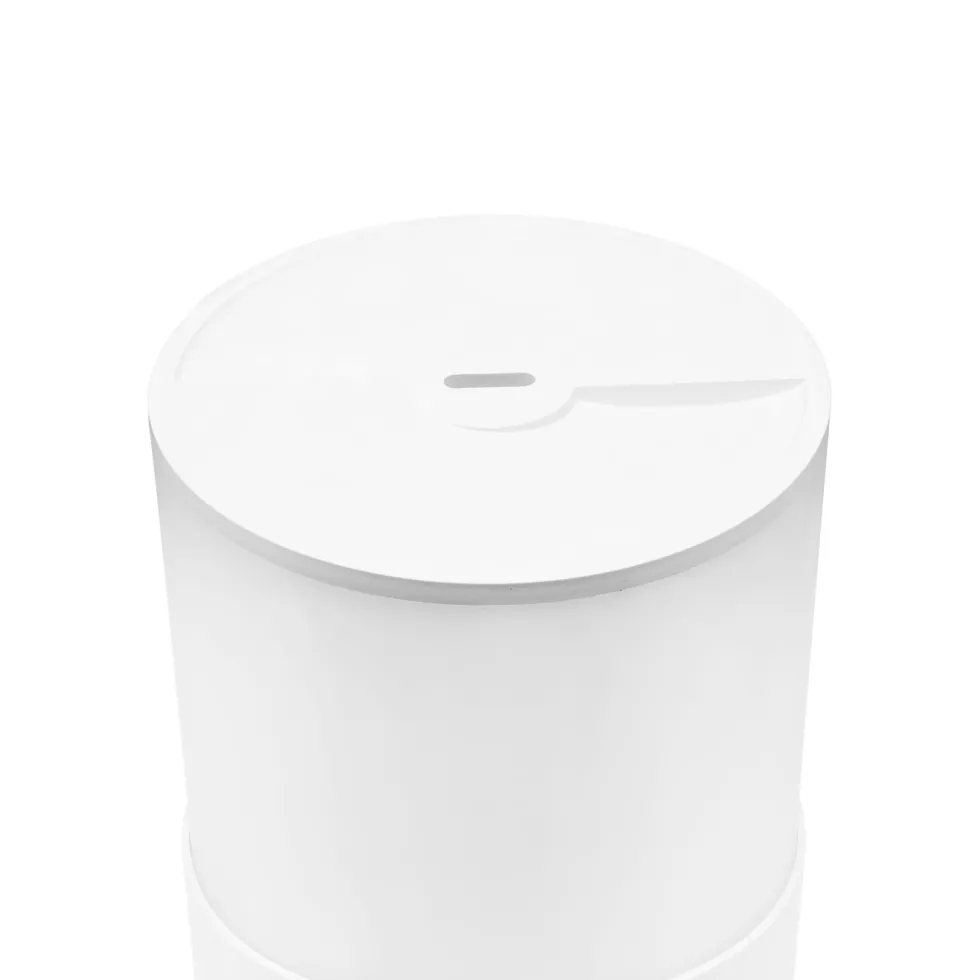 Rubicson Luftfukter med timer og stemningsbelysning - 2,5 L