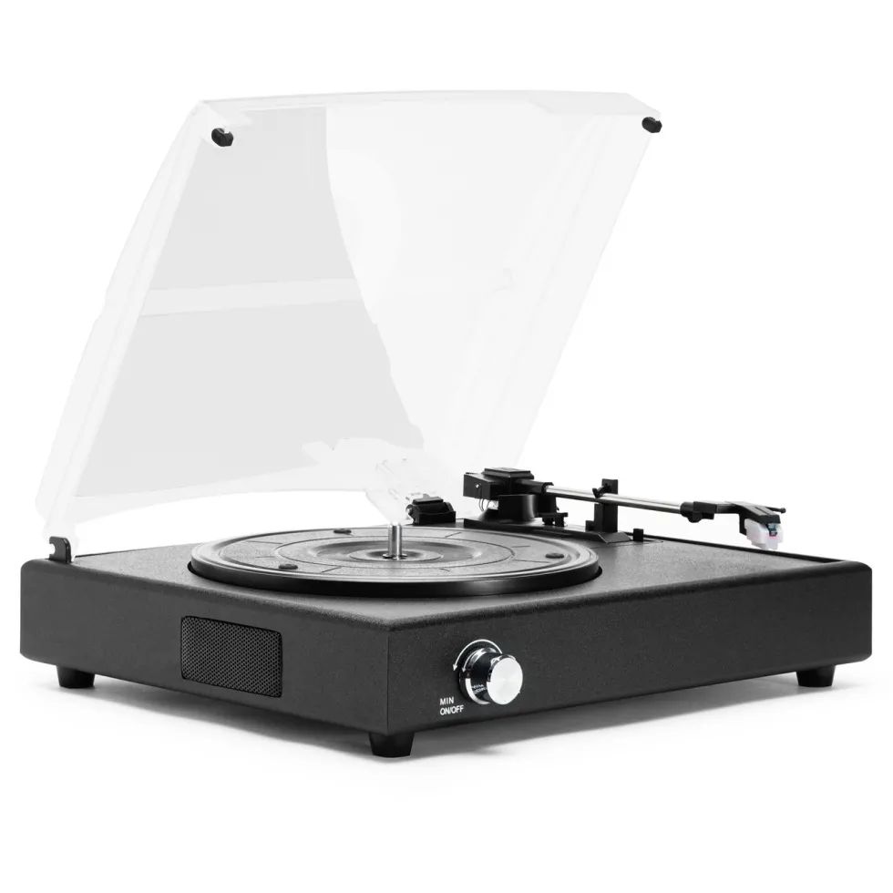 Rubicson Platespiller for digitalisering