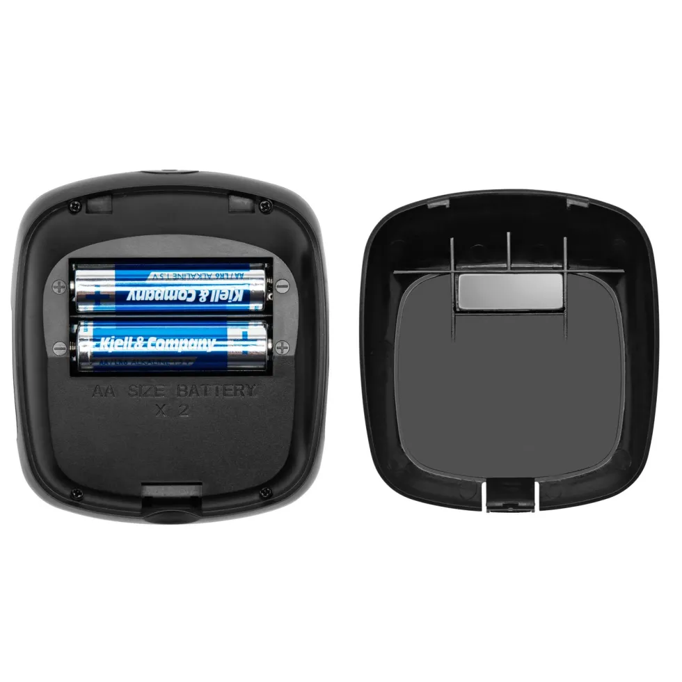 Rubicson Smart BBQ-termometer med to sensorer