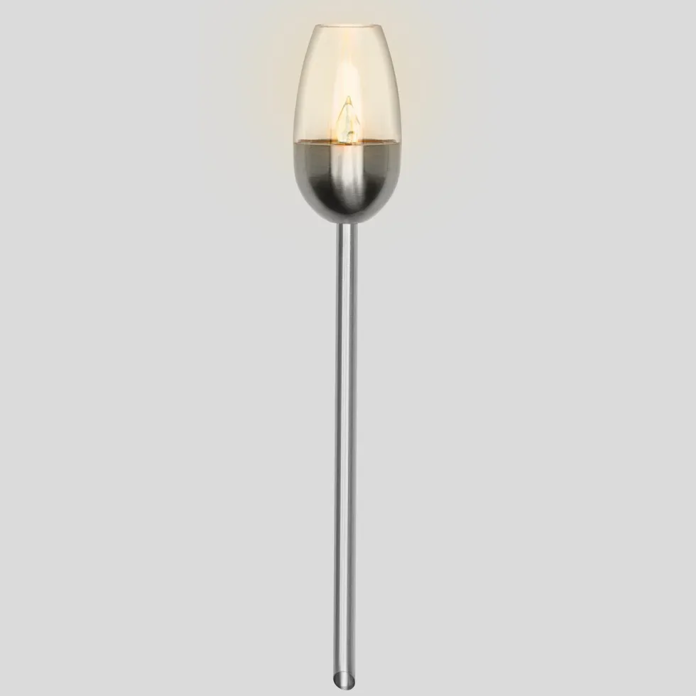 Rubicson Solcelledrevet fakkel 3-pk.