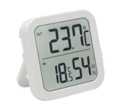 Rubicson Termometer og hygrometer