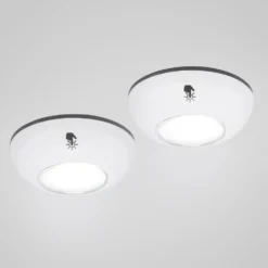 Rubicson Touch LED-spot 2-pk.