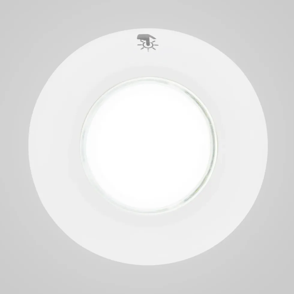 Rubicson Touch LED-spot 2-pk.