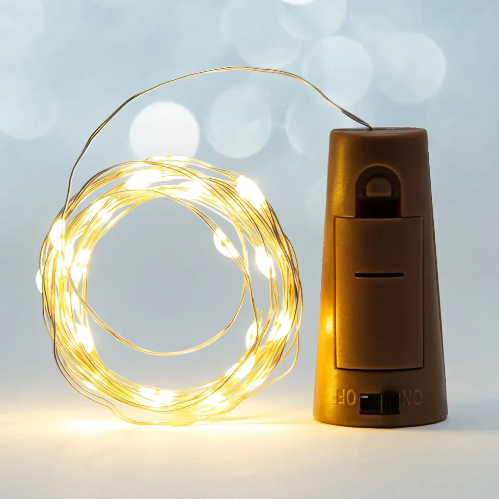 Rubicson Vinkork med LED-belysning