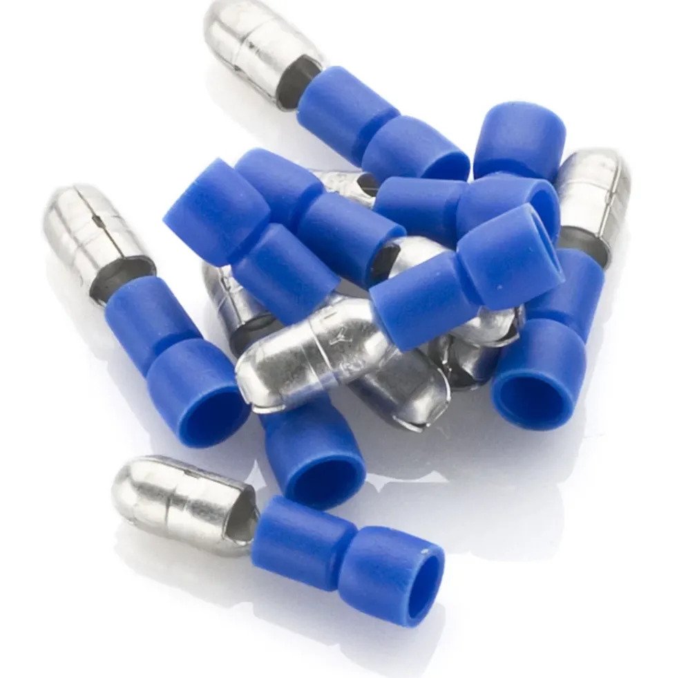 Rundstift blå 10-pk.