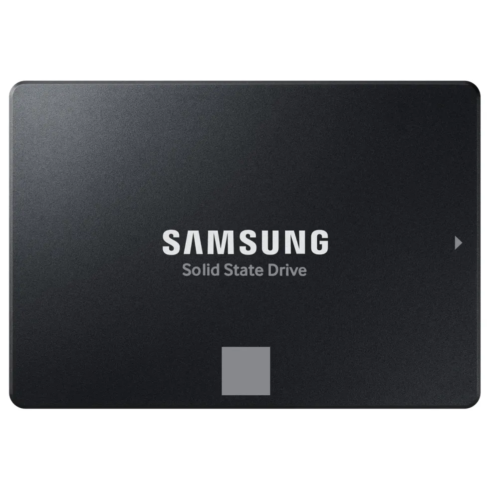 Samsung 870 EVO SSD-disk 2 TB