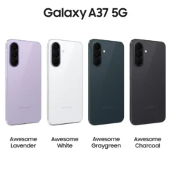 Samsung Galaxy A37 5G 128 GB Awesome Graygreen