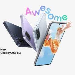 Samsung Galaxy A57 5G 128 GB Awesome Lilac