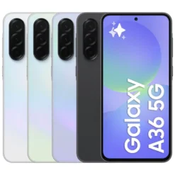Samsung Galaxy A36 5G 128 GB Hvit