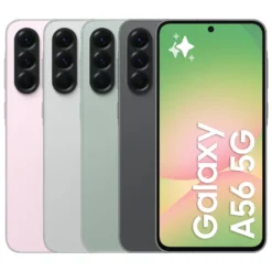 Samsung Galaxy A56 5G 128GB Lysegrå
