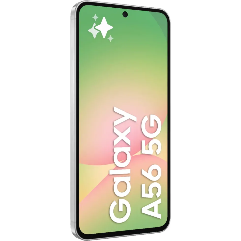 Samsung Galaxy A56 5G 128GB Lysegrå