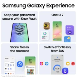 Samsung Galaxy A56 5G 128GB Rosa