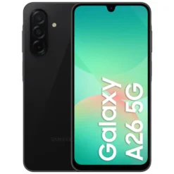 Samsung Galaxy A26 5G 128 GB Svart