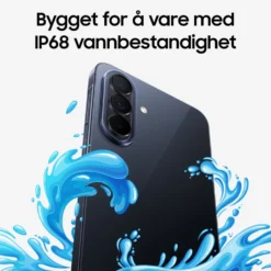 Samsung Galaxy A57 5G Isblå