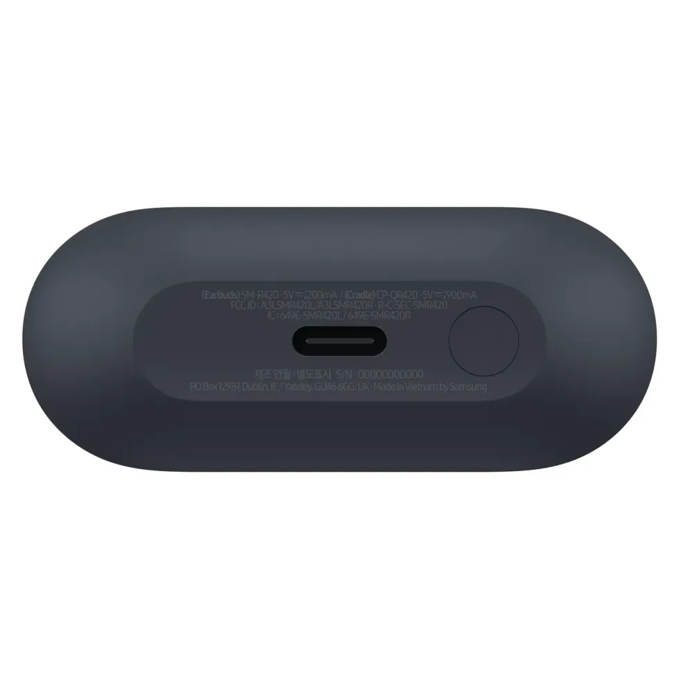 Samsung Galaxy Buds3 FE Svart