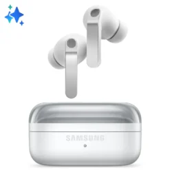 Samsung Galaxy Buds4 Pro Hvit