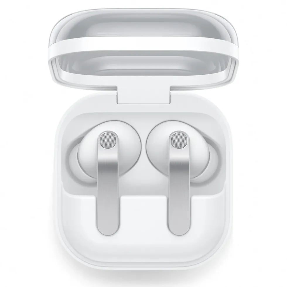 Samsung Galaxy Buds4 Pro Hvit