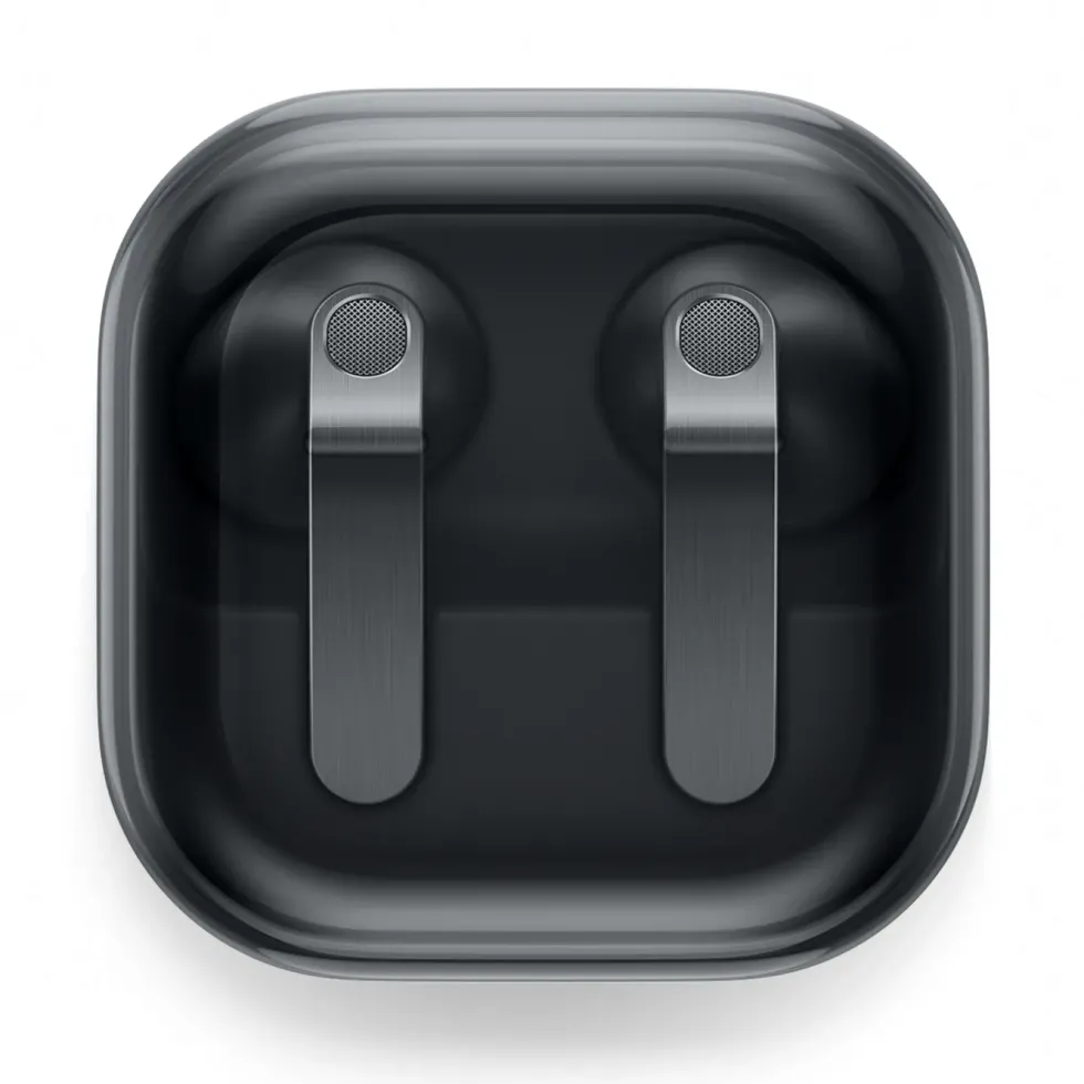 Samsung Galaxy Buds4 Svart