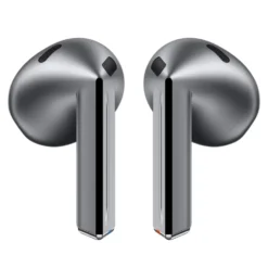 Samsung Galaxy Buds3 trådløse hodetelefoner Sølv