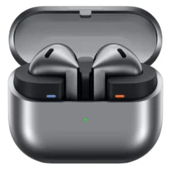 Samsung Galaxy Buds3 trådløse hodetelefoner Sølv