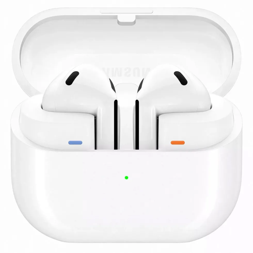 Samsung Galaxy Buds3 trådløse hodetelefoner Hvit