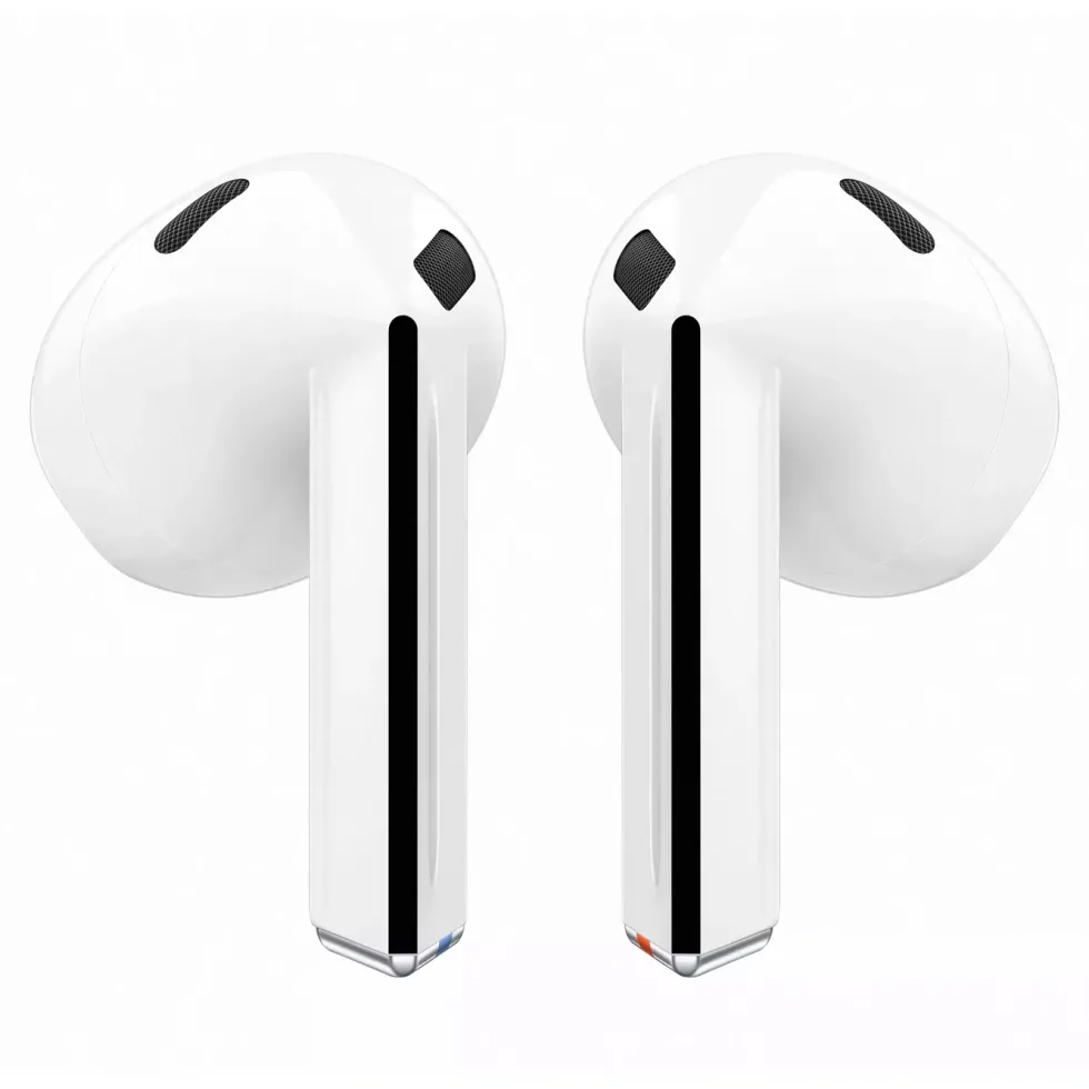 Samsung Galaxy Buds3 trådløse hodetelefoner Hvit