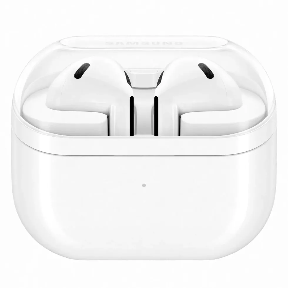 Samsung Galaxy Buds3 trådløse hodetelefoner Hvit