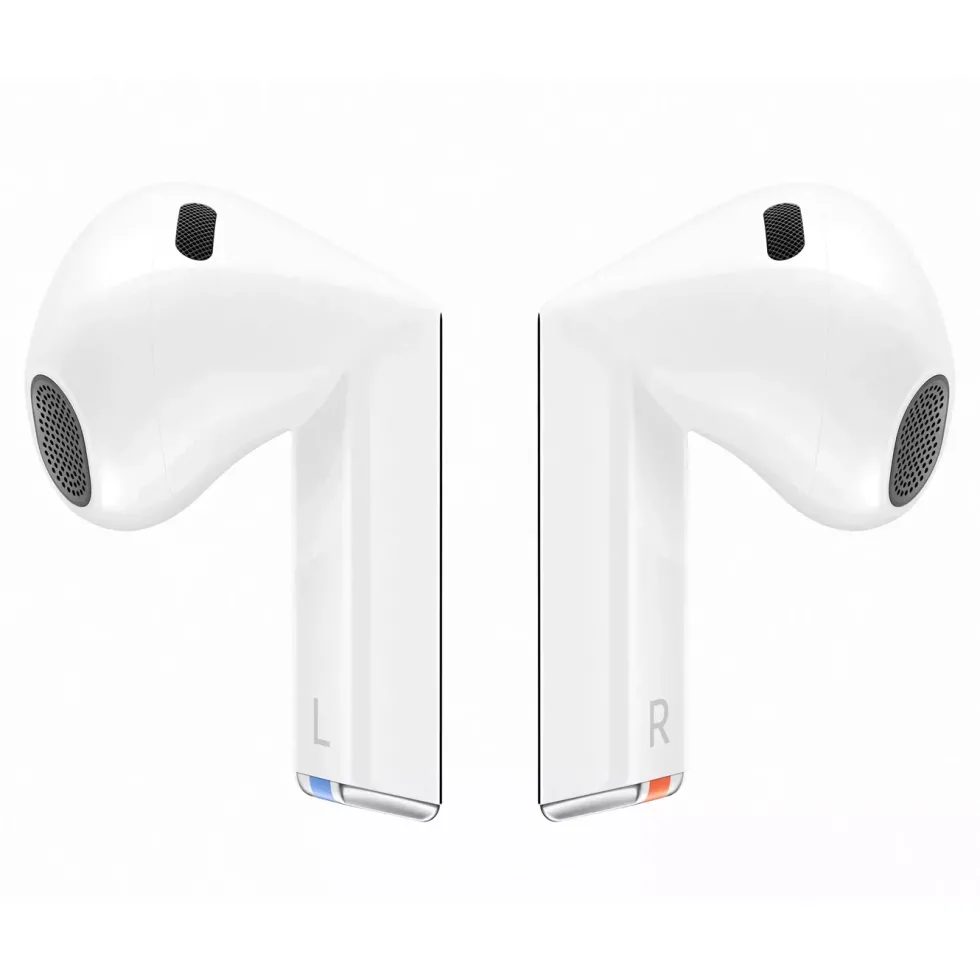 Samsung Galaxy Buds3 trådløse hodetelefoner Hvit