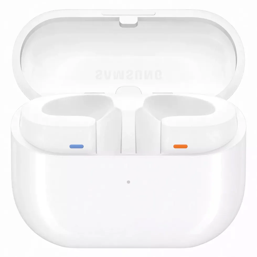 Samsung Galaxy Buds3 trådløse hodetelefoner Hvit
