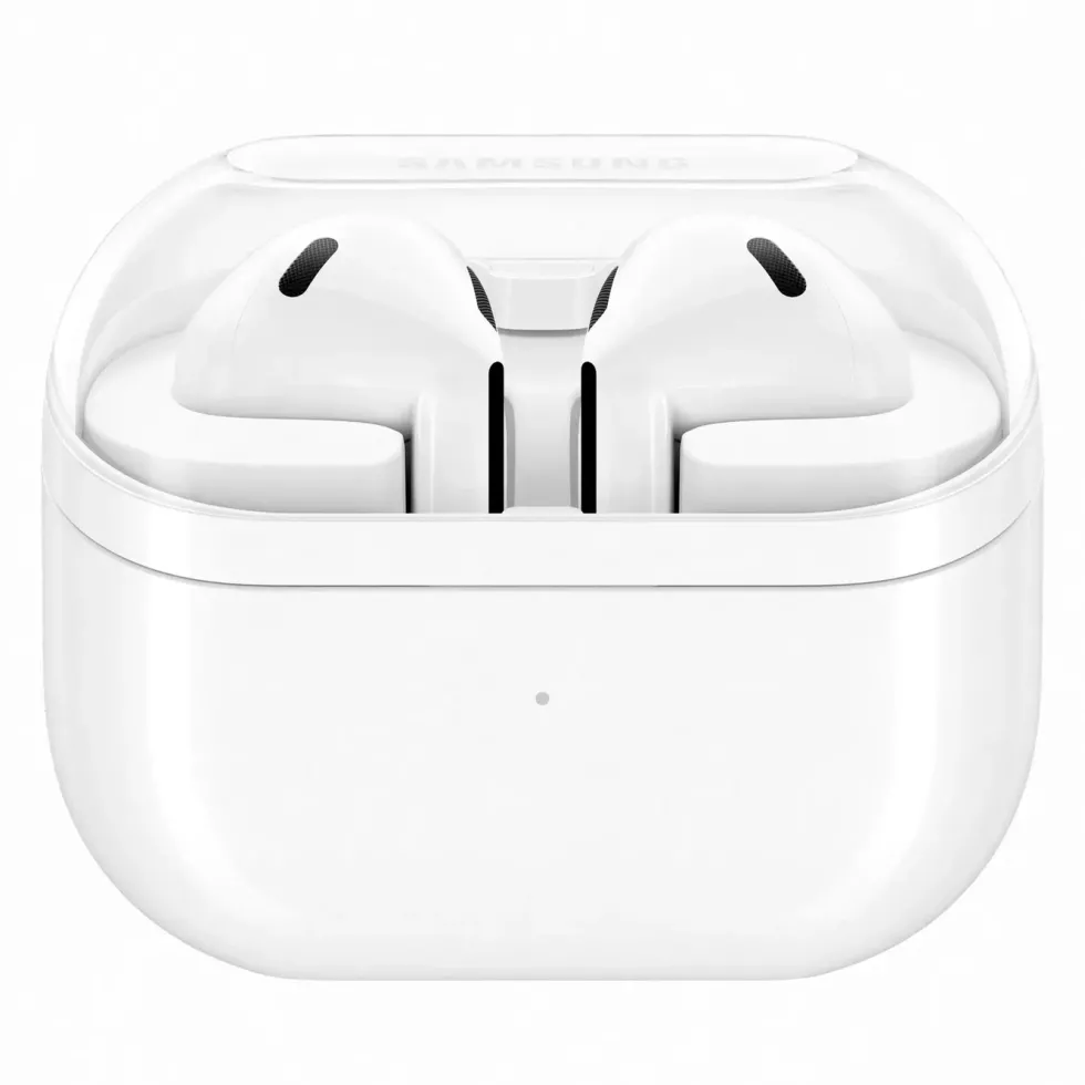 Samsung Galaxy Buds3 trådløse hodetelefoner Hvit
