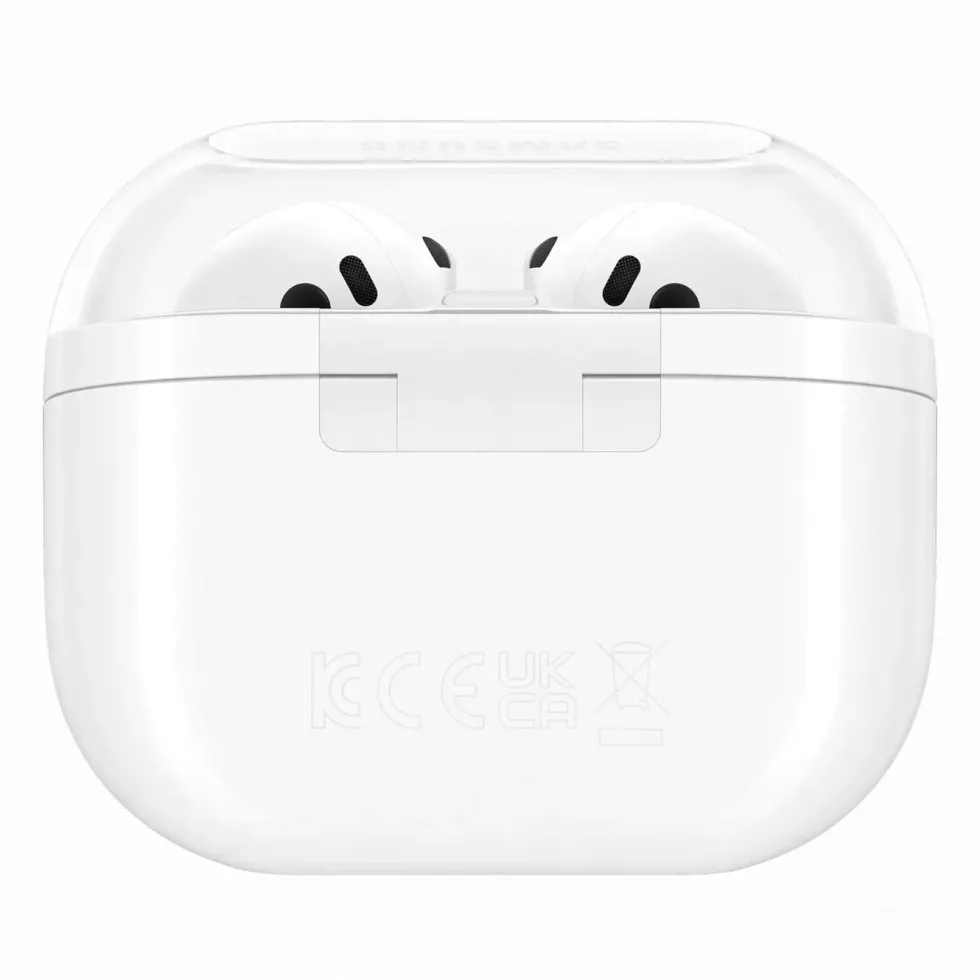 Samsung Galaxy Buds3 trådløse hodetelefoner Hvit