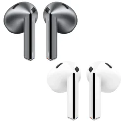 Samsung Galaxy Buds3 trådløse hodetelefoner Hvit