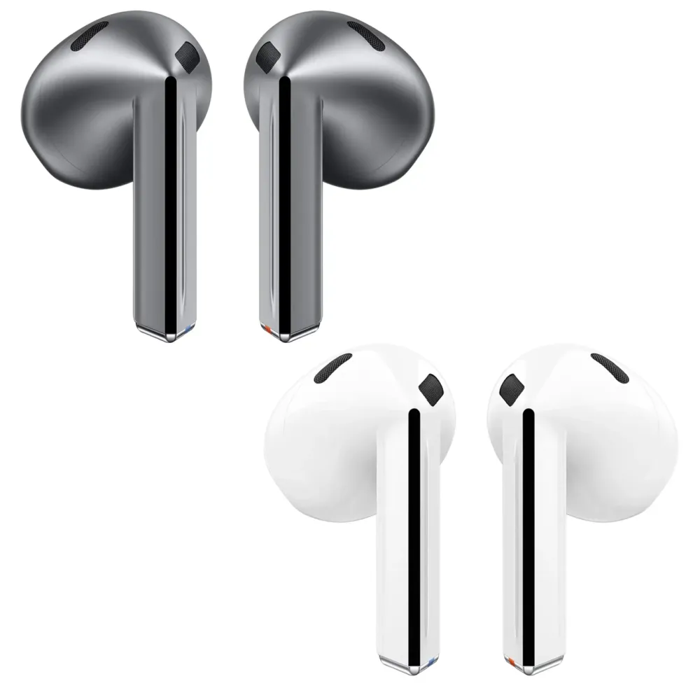 Samsung Galaxy Buds3 trådløse hodetelefoner Hvit